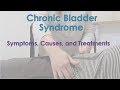 Painful Bladder Syndrome | Charity Hill, MD | Pelvic Rehabilitation Medicine