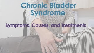 Painful Bladder Syndrome | Charity Hill, MD | Pelvic Rehabilitation Medicine