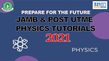 Physics JAMB UTME Tutorial | Topic: Thermal Expansion | JAMB and Post UTME Tutorials.