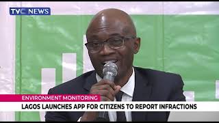 Lagos Launches App For Citizens To Report Infractions screenshot 2