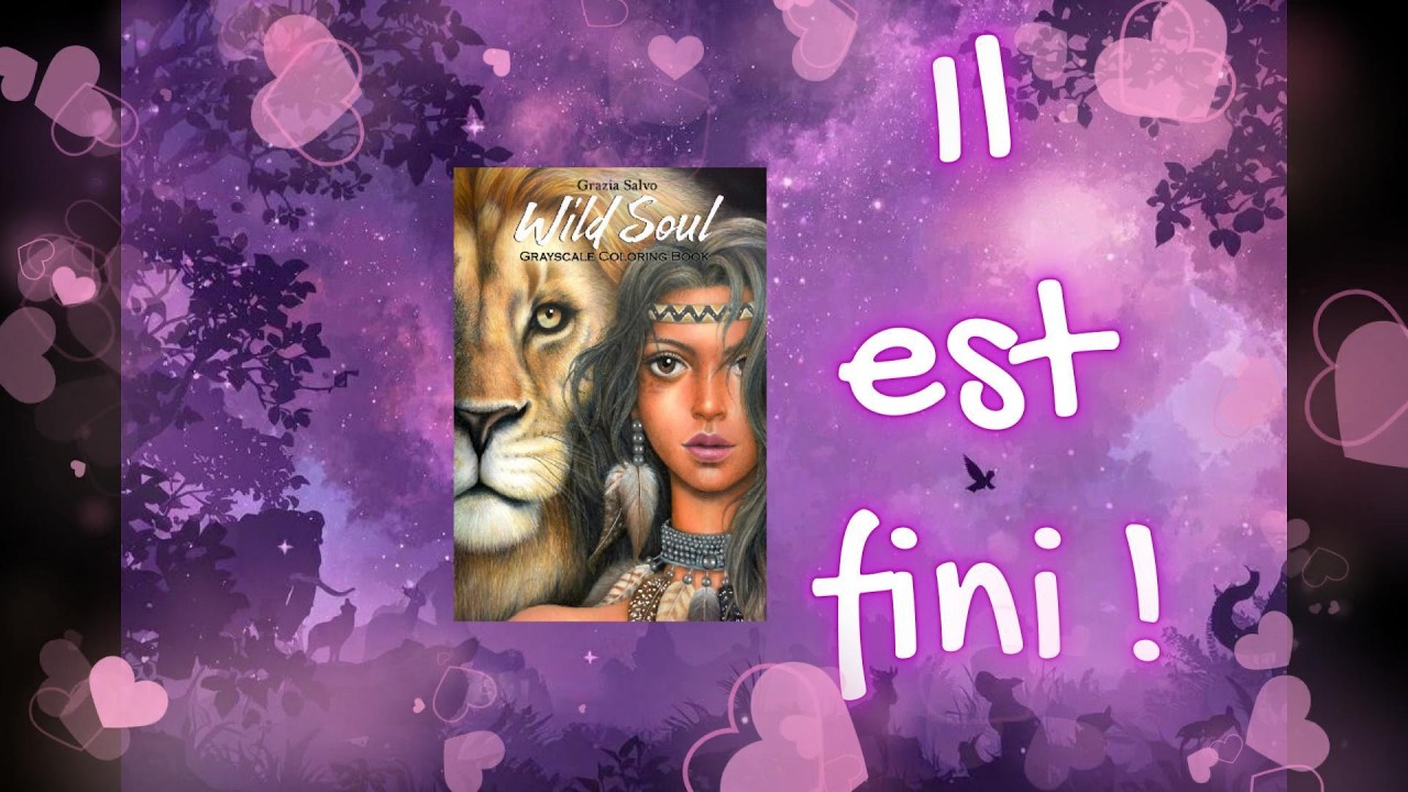 Wild Soul de Grazia Salvo, il est fini !