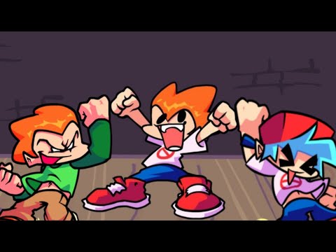 All Instrumental Combinations For PicoMix And BfMix Songs Friday Night Funkin Pitstop2 Update