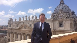 Christopher Lamb on resistance to Pope Francis from within the Church