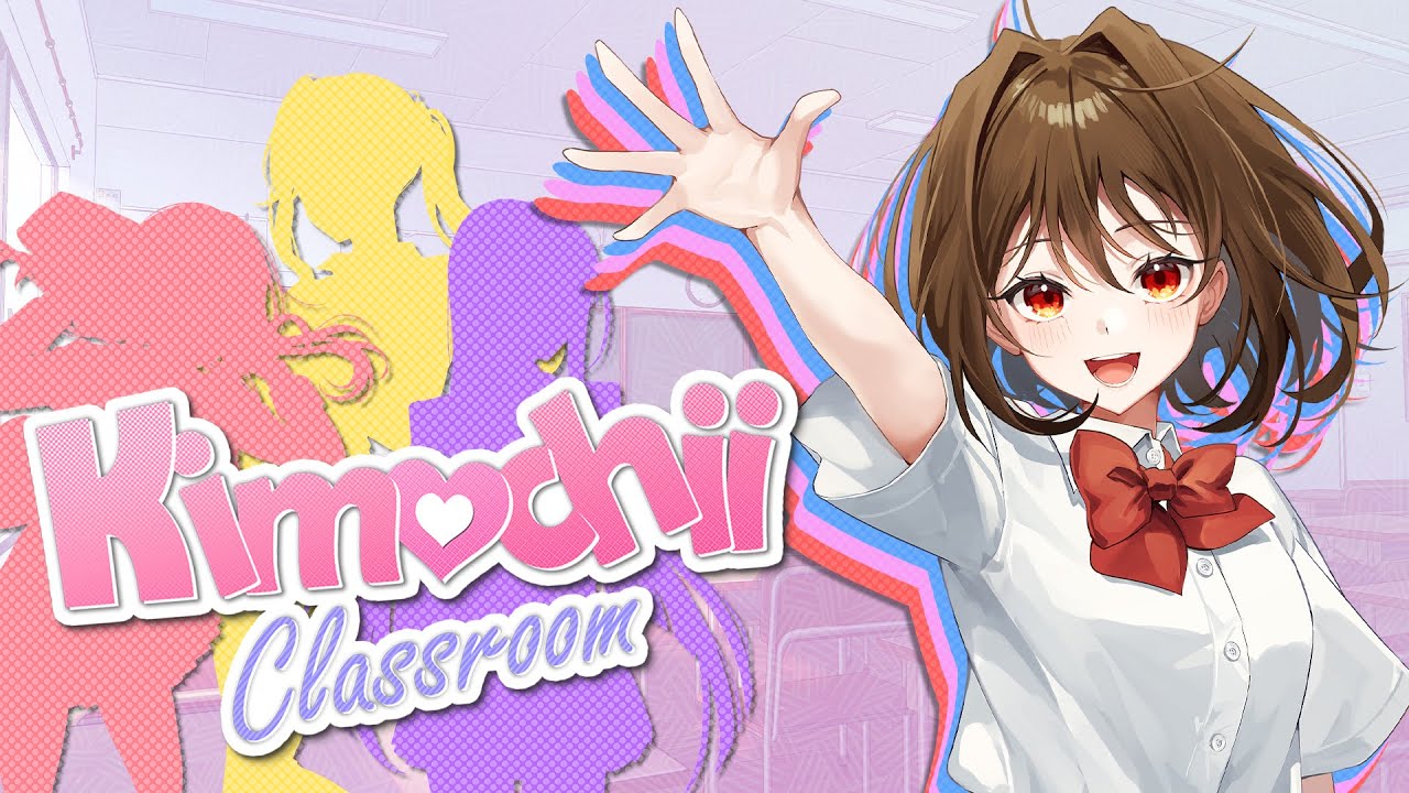 Kimochii Classroom - Demo Trailer