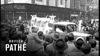 Festival In Dublin Aka Irish Special -  St. Patrick's Day In Dublin (1952)