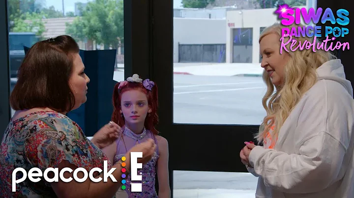 Dance Mom Angie Tries to REPLACE Brooklynn With Le...