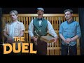 'Swords or Pistols?' Scene | The Duel | Dylan Sprouse, Callan McAuliffe, Patrick Warburton