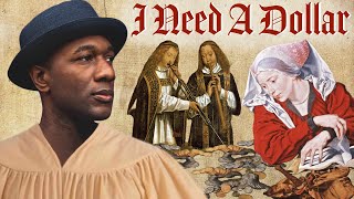 I Need a Dollar - Aloe Blacc | MEDIEVAL Bardcore Version