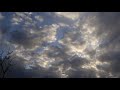 Clouds Timelapse 2