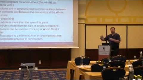 DeepSec 2009  The Developmental Psychology of Intrusion Detection Systems