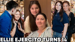 Famous Ellie Ejercito 14th Birthday❤️Andi Eigenmann Lumuwas ng Manila para sa ANAK nila ni Jake Ejercito! Profile