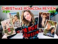 THE NETFLIX CHRISTMAS CINEMATIC UNIVERSE (CHEESY CHRISTMAS ROMCOM RANKING 2020)