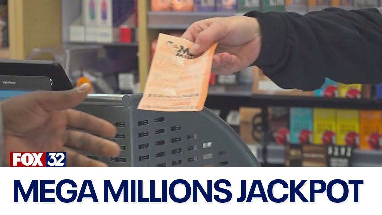 Mega Millions jackpot soars above $1.2 billion ahead of Friday's drawing