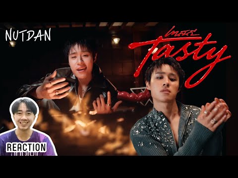 สามี รีแอค l Reaction เทสดี (Tasty) - NUTDAN [ OFFICIAL MV ] ไหนบอกว่าไม่เจ้าชู้ไง ???