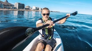 GETTING BACK INTO KAYAKING!