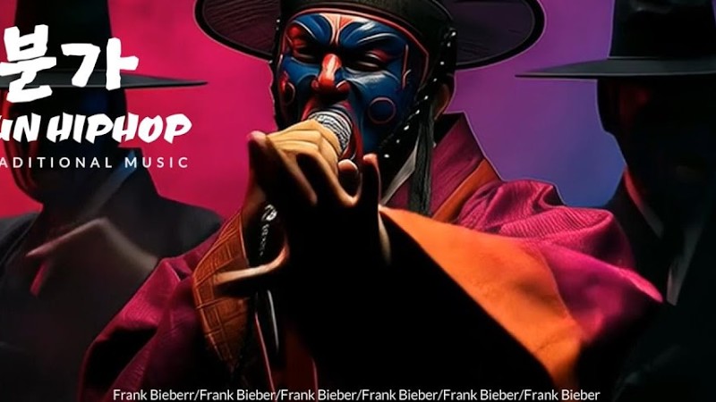 [조선힙합] "울분가" Pansori + Hip Hop + Kpop Dance 조선힙합의 새로운 기준!! Korea Traditional Music + Hiphop #조선힙합