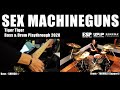 【SEX MACHINEGUNS】Tiger Tiger  Bass&amp;Drums Playthrough 2020