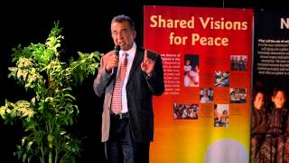 Azim Khamisa - 2014 Golden West College Peace Conference
