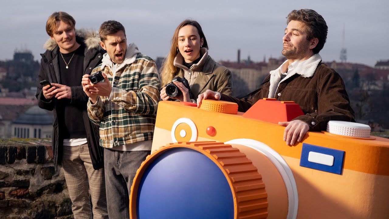 Megapixel - Tu nejlepší techniku koupíte u nás!