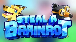 🎉TRADUJEMY Z WIDZAMI W STEAL A BRAINROT!🎉