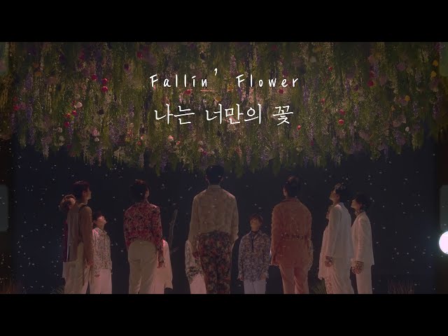 [세븐틴 SEVENTEEN] 나는 너만의 꽃 / Fallin' Flower / Korean ver. MV class=