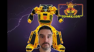 Toyhax Review - KO MP-39 Sunstreaker