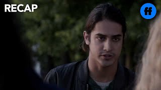 Twisted - Season 1: Episode 9, Recap | Freeform