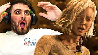 Resident Evil Requiem's Ending is Beyond PEAK