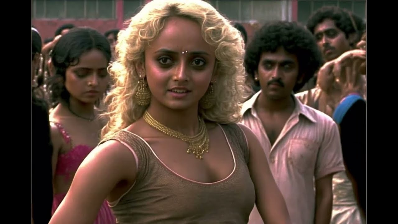 Harry Potter characters in Indian style