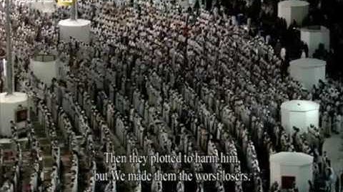 تلاوة من سورة الأنبياء ( من الآية 65 - 72 ) لفضيلة الشيخ صلاح باعثمان