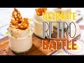 THE ULTIMATE 70’s BATTLE #Unlearn #Ad | SORTEDfood