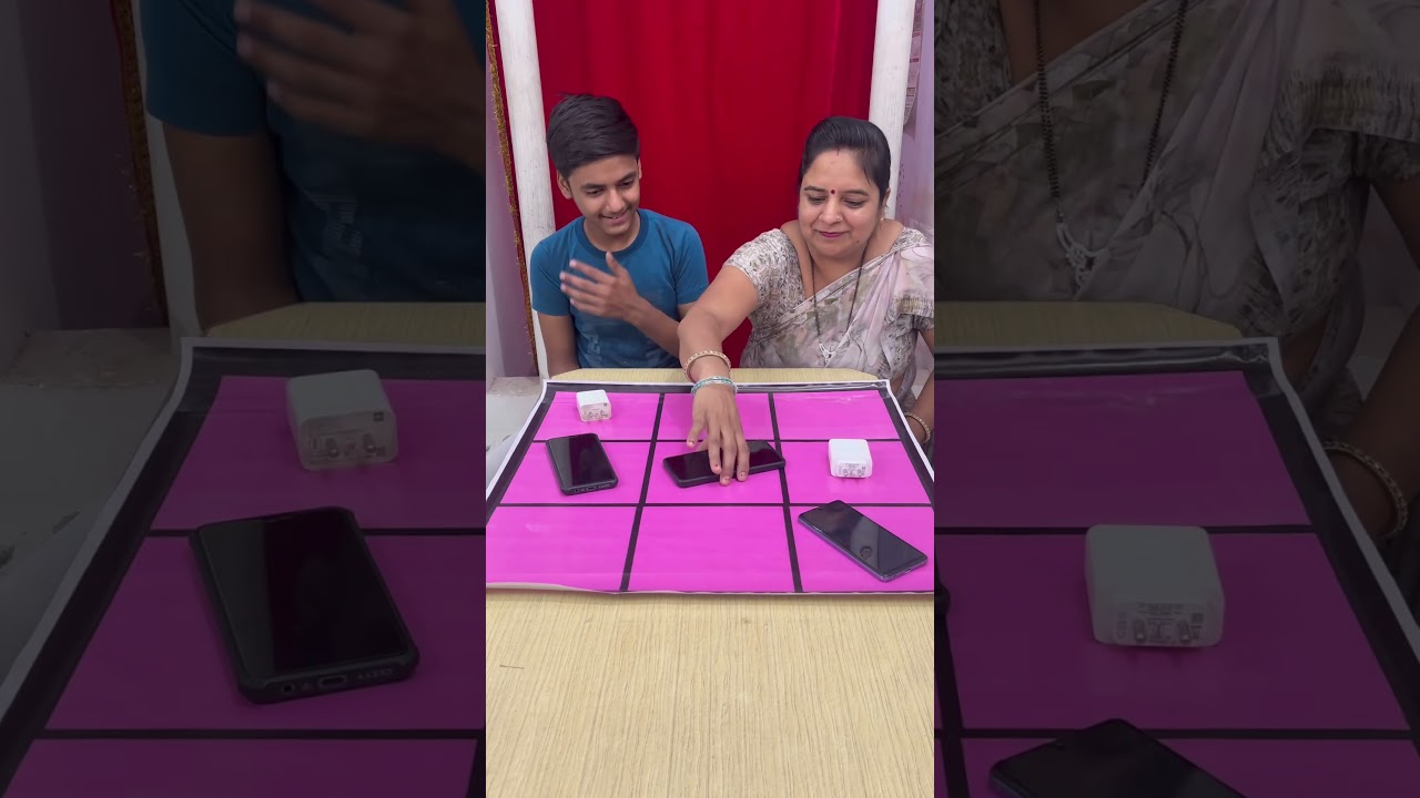 Funny 😁 tic tac toe Challenge