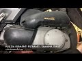 Pulizia elementi filtranti - Filtro Aria -  Yamaha Xmax 250