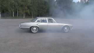 Jaguar Xj6 series 1 donut