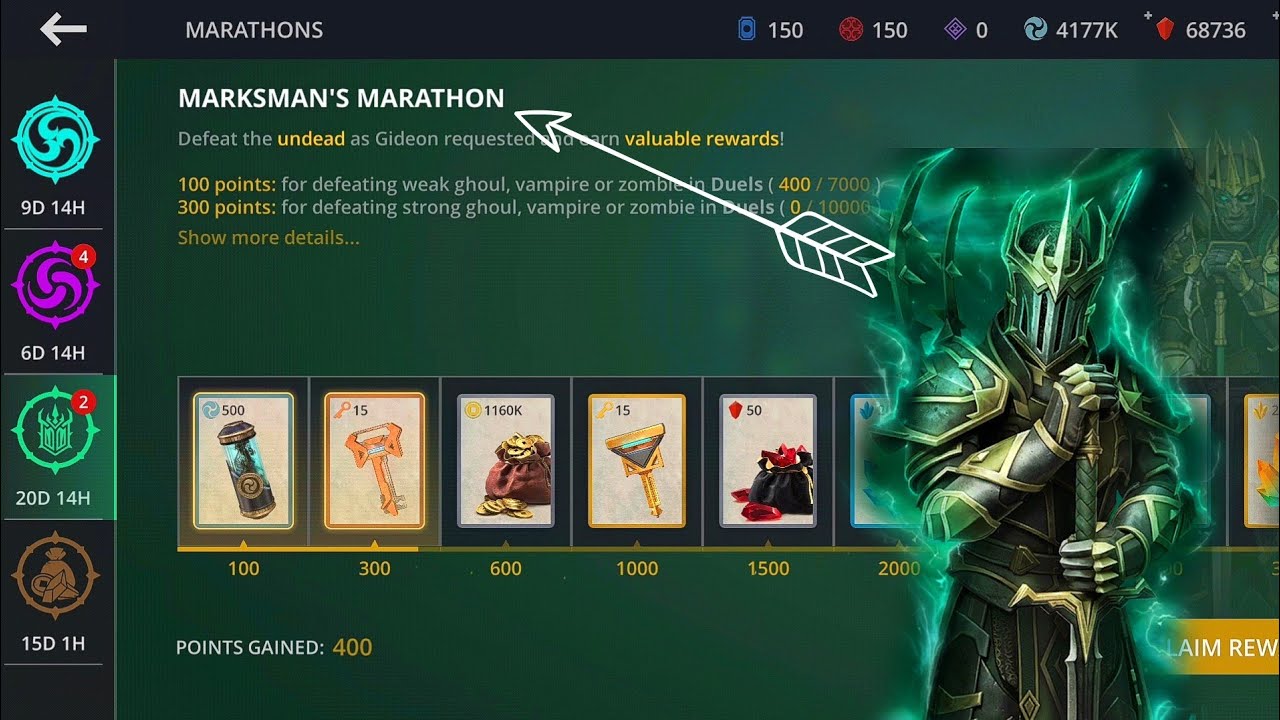 Face Special Opponents in Duel Mini Event  And Get Free Spheres for KOTL Set 🤩 - Deep Color Event ‼️