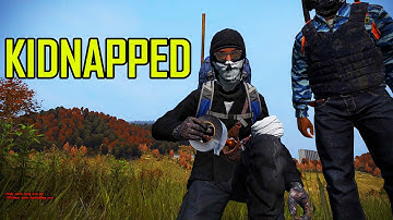KIDNAPPED! - HC DayZ Standalone Gameplay
