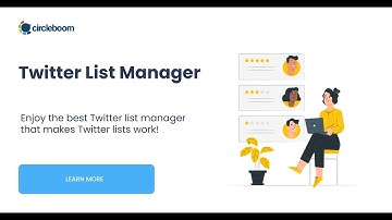 How to Manage Twitter Lists #twitterlistmanager #createtwitterlist