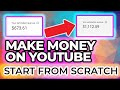 How To Earn Money From Youtube Step By Step Pdf