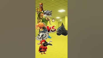 Brainrot VS SCP-3000 #shorts #brainrot #scp3000