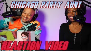 Chicago Party Aunt | Official Clip | Netflix-Couples Reaction Video