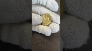 5 динаров Сербии #монеты #монета #нумизматика #коллекция