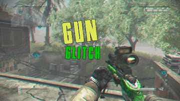 Ghosts Full Gun Glitch Tutorial