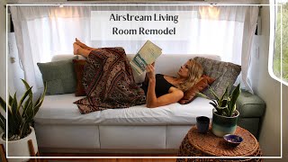 Living In An Airstream Tiny Home Part 11