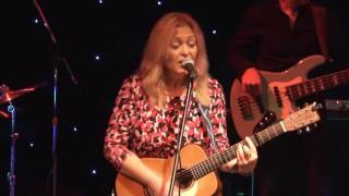 Sally Barker sings &#39;Love Rat&#39; at Y Theatre, Leicester