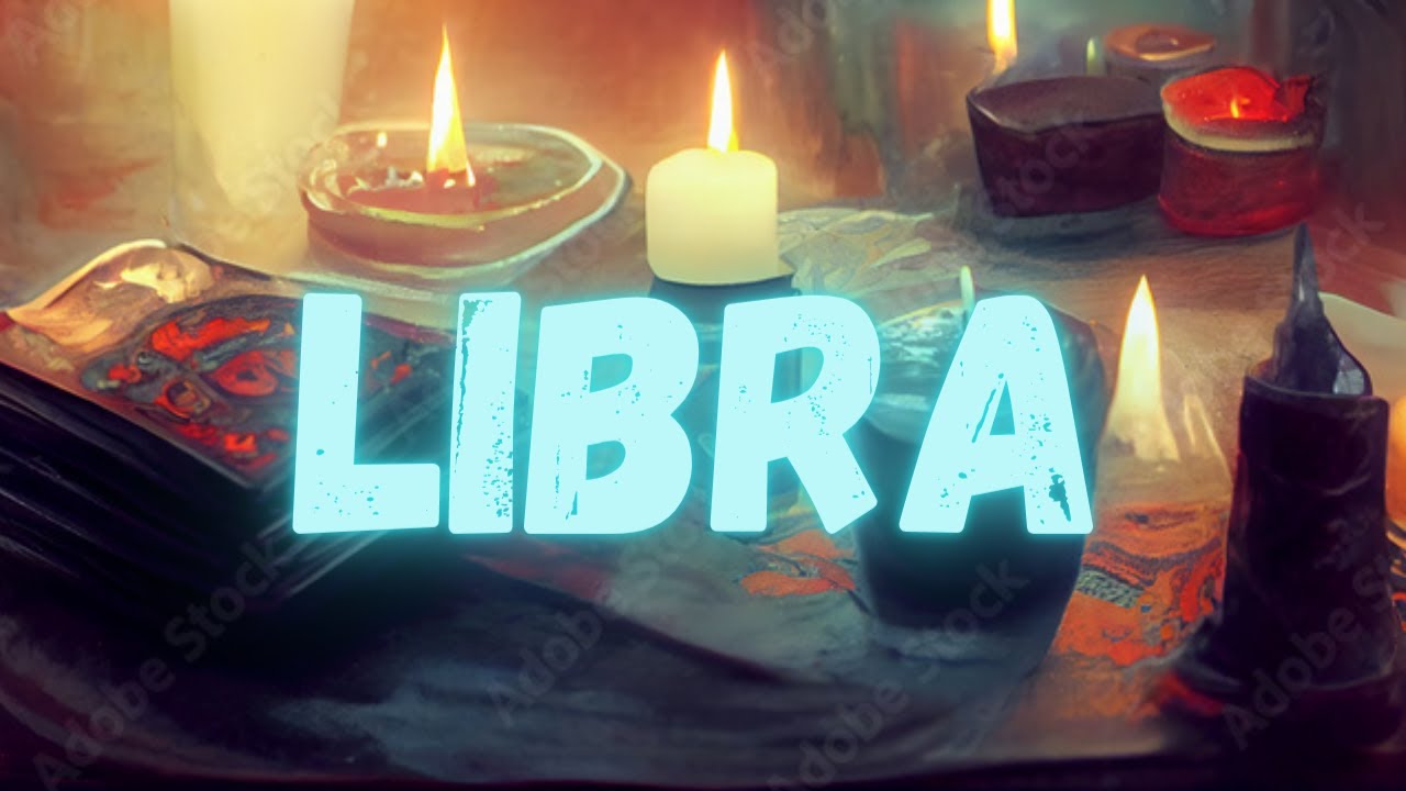 LIBRA OJOOO 👀👁️ TE PASARA EN POCAS HORAS ESTO‼️😱🔮 HOROSCOPO 