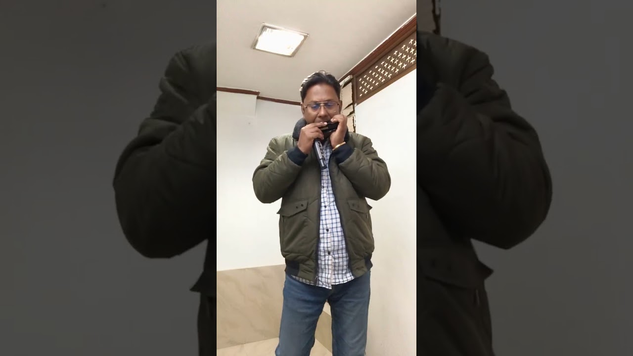 Ye Kali Kali Aankhen|Harmonica Cover|jayanta Ghosh 