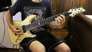 Soilwork - Bleeder Despoiler GUITAR COVER + TABS
