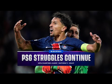 UCL: PSG vs PSV recap | Do PSG need a BIG star to be successful in UCL? | Morning Footy
