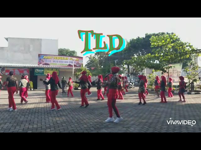 Man Chang Fei Line Dance. Demo by Tety Line Dance. TLD class=