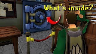 13 Minutes of Useless RuneScape Information